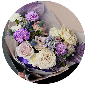 Anniversary Flowers Chase Cross