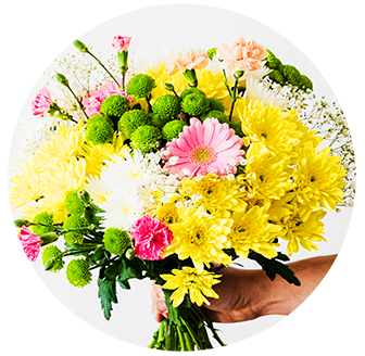 Same day Flowers Chase Cross